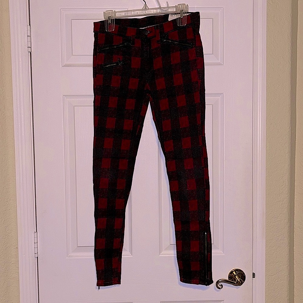 Rag and bone jeans